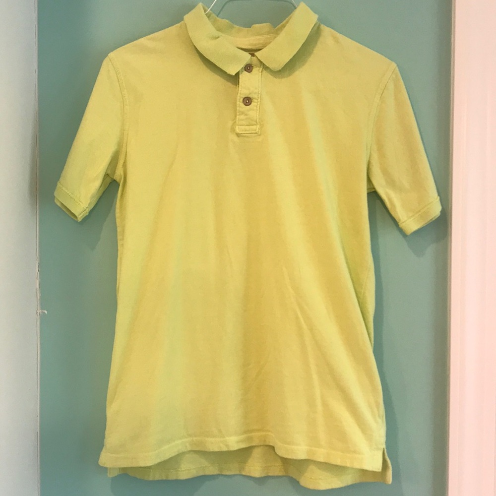 Red Camel Polo Style Shirt
